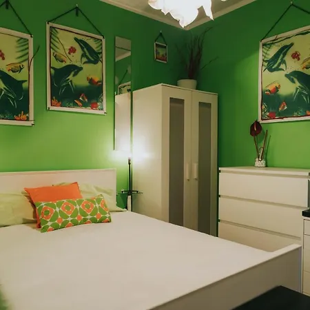 Seaside Colorful Flat - Location Apartment Nazare