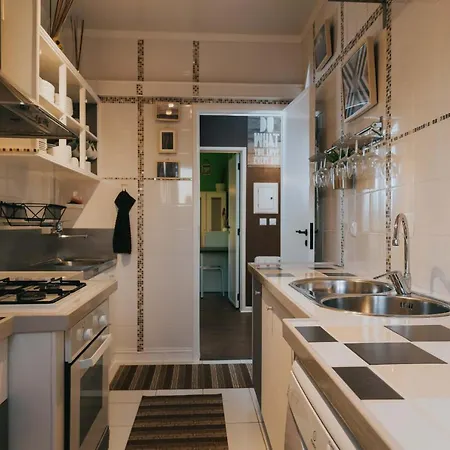 Seaside Colorful Flat - Location Apartment *