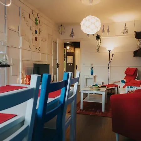 Seaside Colorful Flat - Location Apartment *