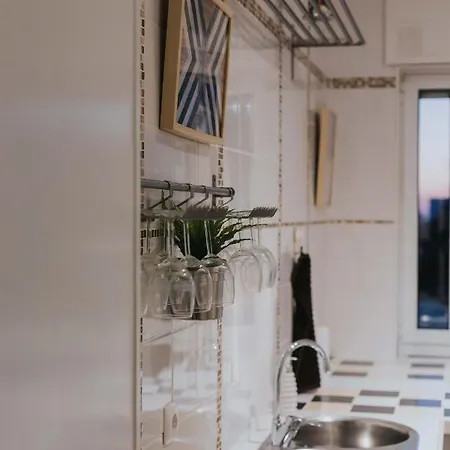 Apartment Seaside Colorful Flat - Location