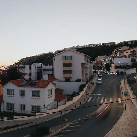 Seaside Colorful Flat - Location Apartment Nazare